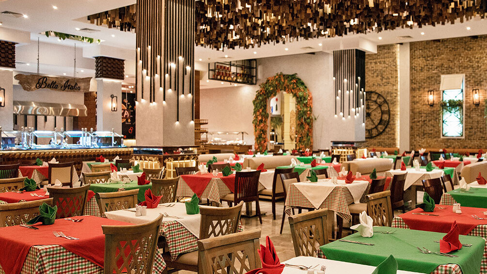 Ali Baba Palace Hotel